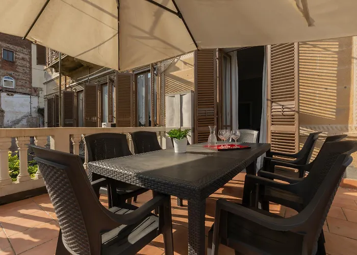 Una Terrazza Nei Pressi Del Po By Wonderful Italy