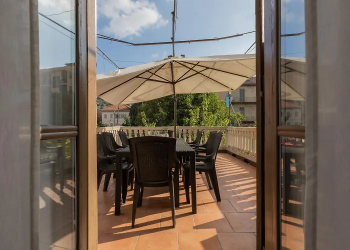 Una Terrazza Nei Pressi Del Po By Wonderful Italy