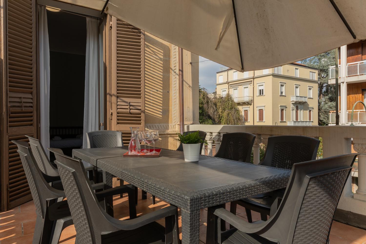 Apartment Terrazza Nei Pressi Del Po By Wonderful Italy Turin