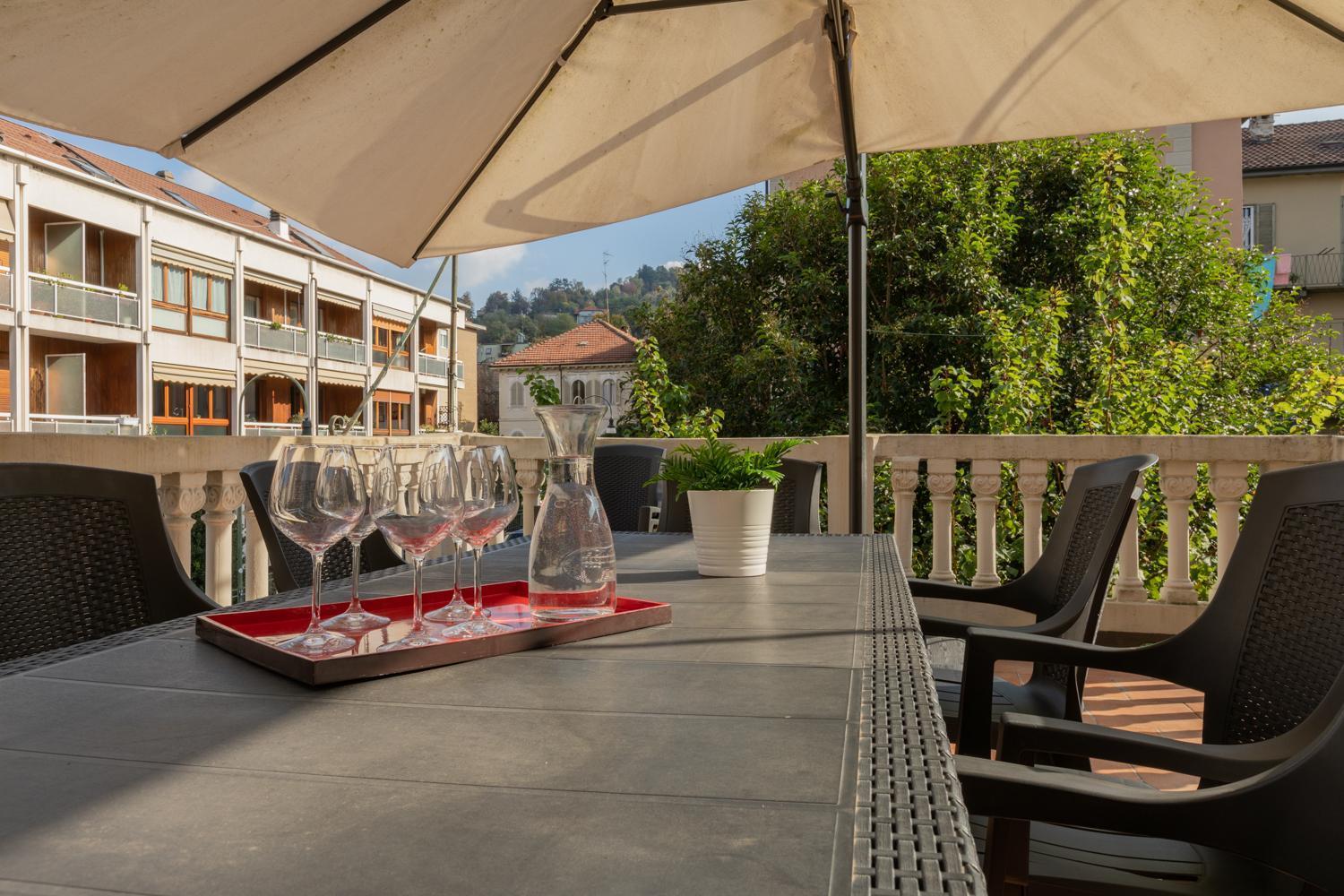 Terrazza Nei Pressi Del Po By Wonderful Italy *
