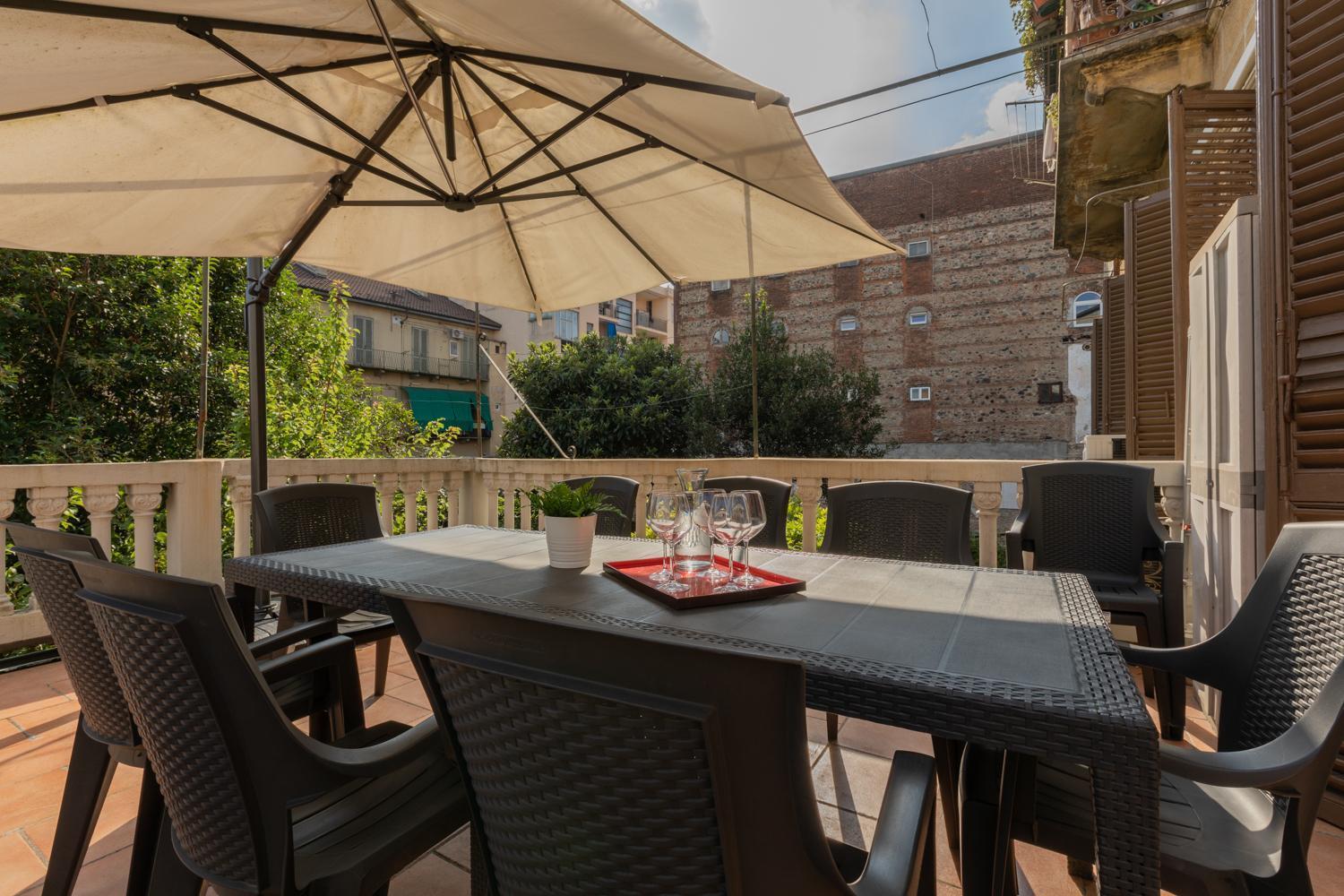 Terrazza Nei Pressi Del Po By Wonderful Italy Turin