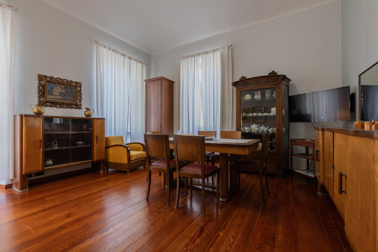 Terrazza Nei Pressi Del Po By Wonderful Italy Apartment