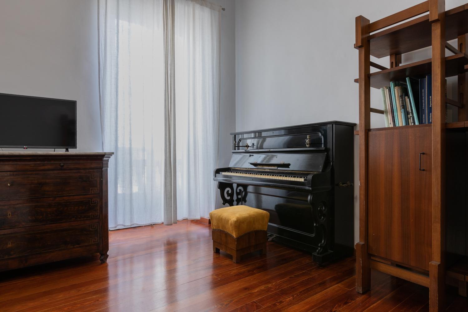 Terrazza Nei Pressi Del Po By Wonderful Italy Apartment Turin