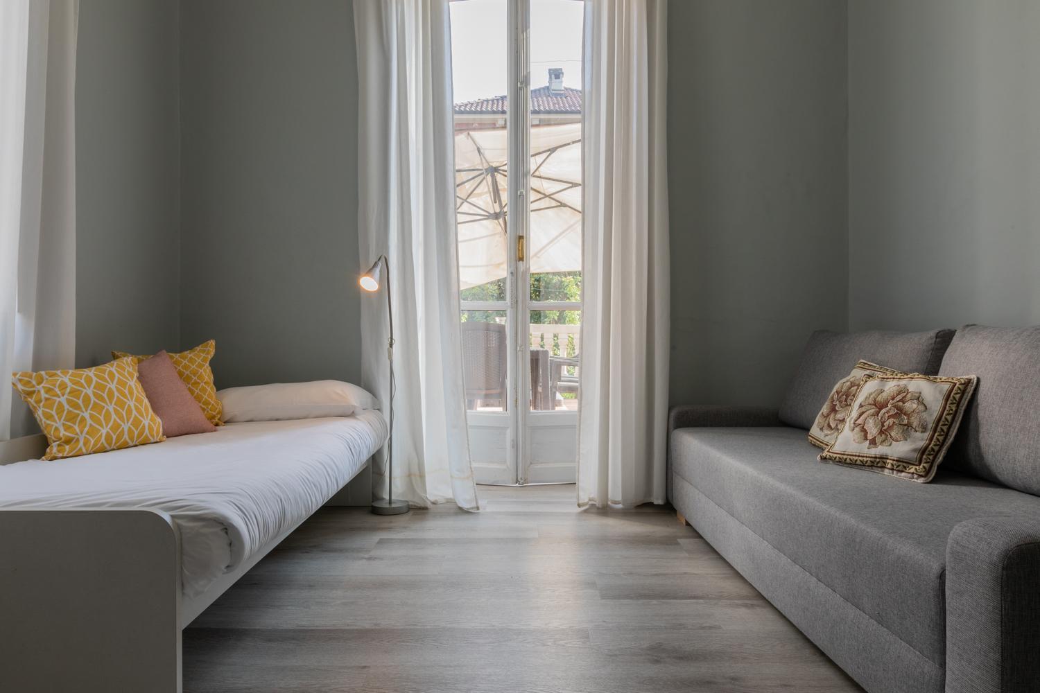 Terrazza Nei Pressi Del Po By Wonderful Italy Apartment