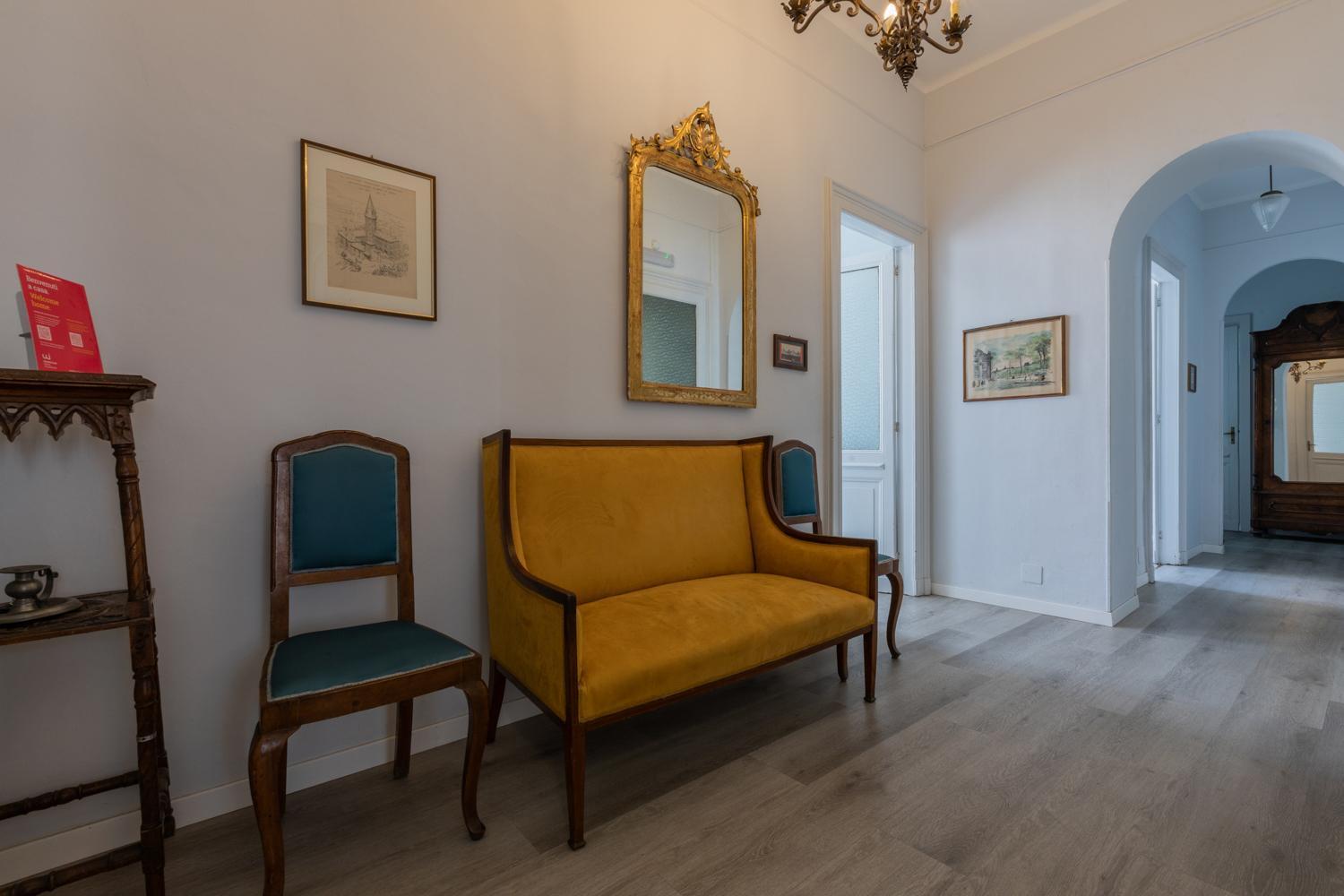 Apartment Terrazza Nei Pressi Del Po By Wonderful Italy Turin