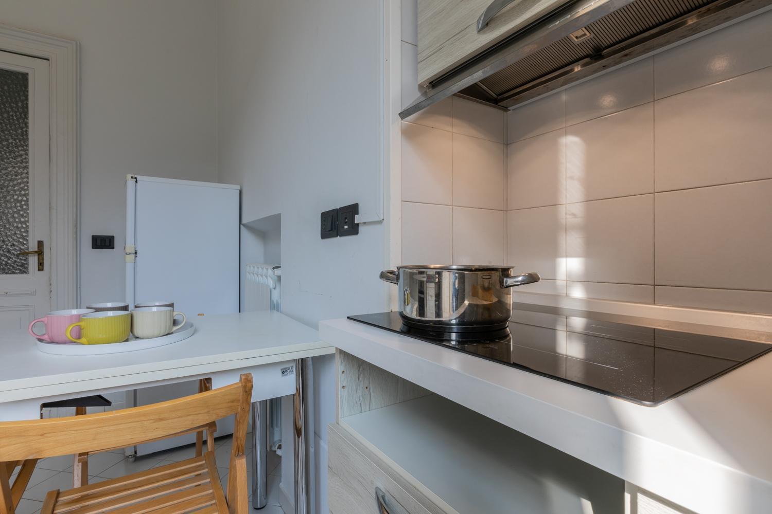 Terrazza Nei Pressi Del Po By Wonderful Italy Apartment Turin