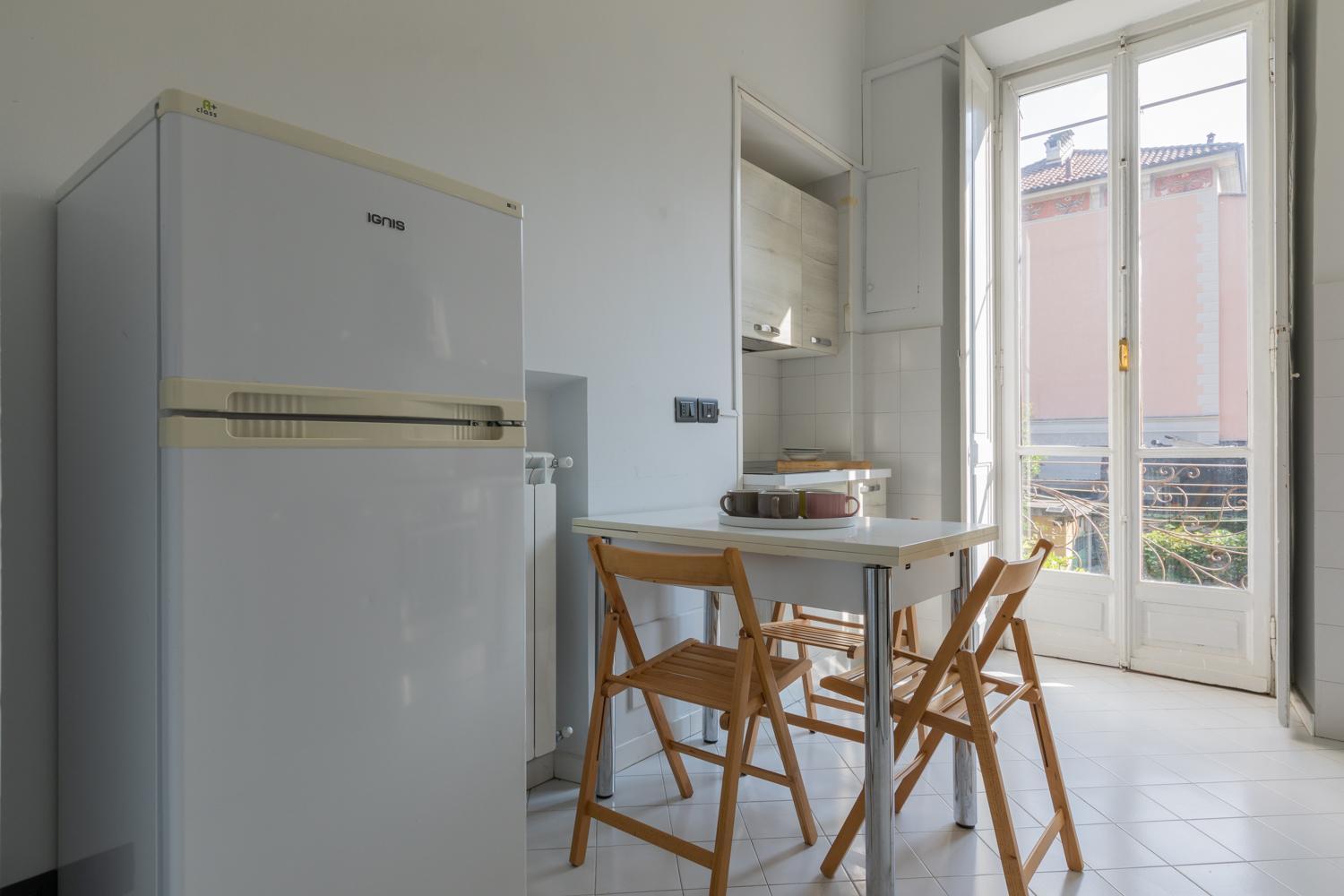 Terrazza Nei Pressi Del Po By Wonderful Italy Apartment Turin